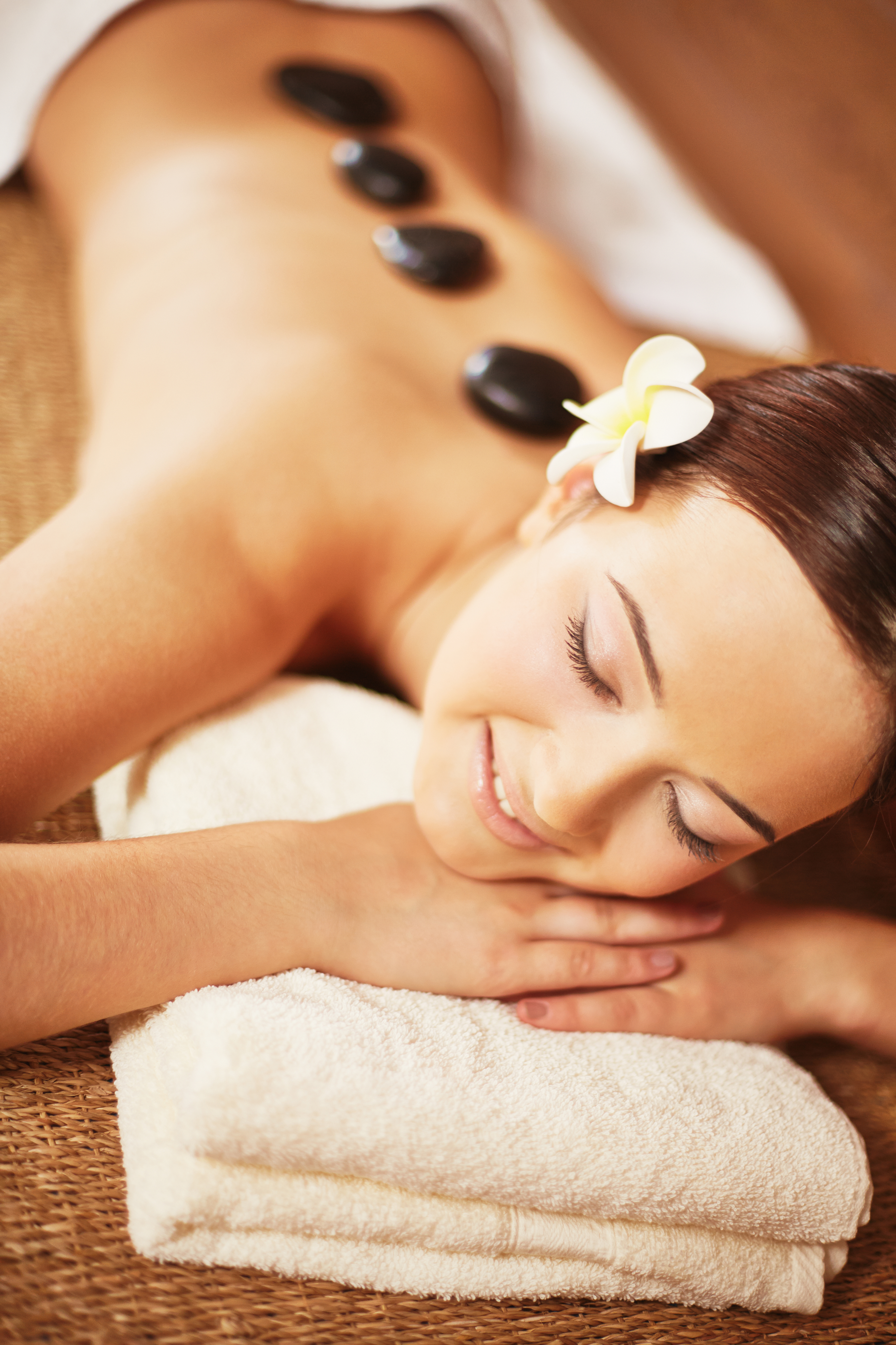 Masaje Relajante Californiano